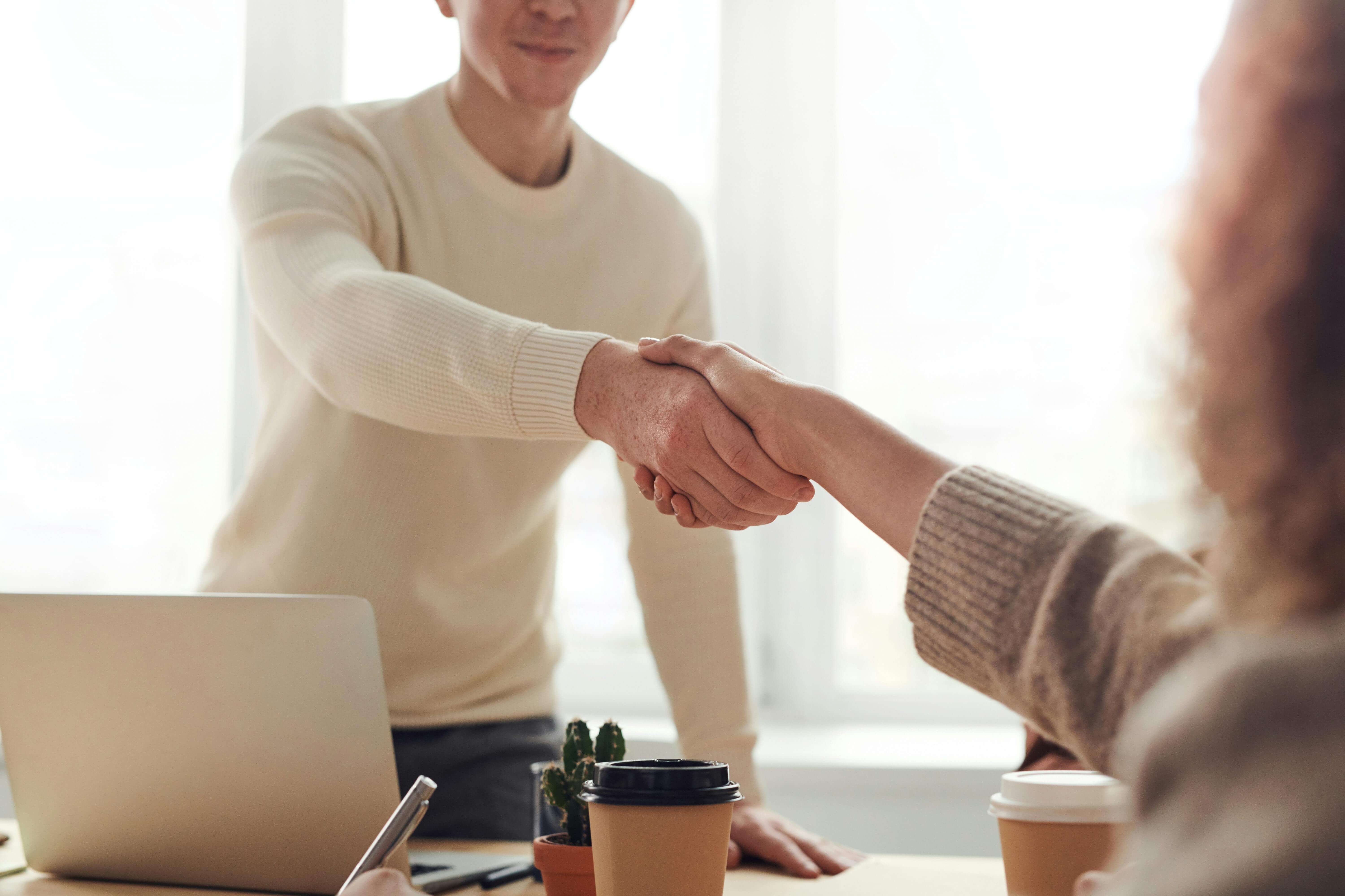 Our Promise - Partnership and Growth