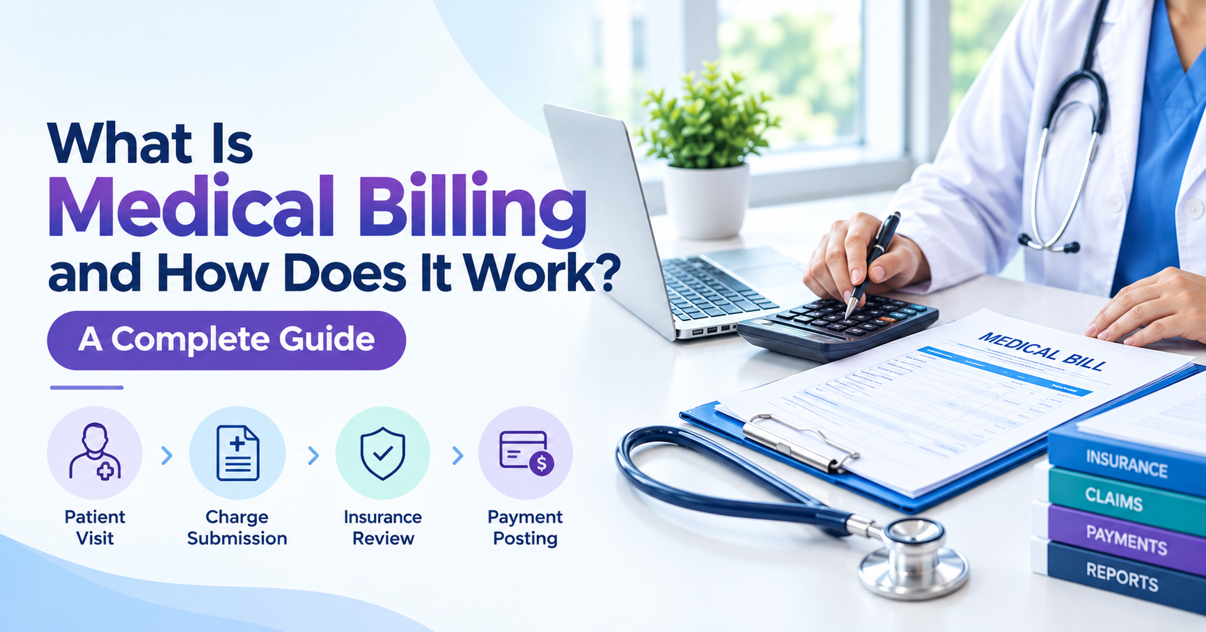 What Is Medical Billing and How Does It Work? A Complete Guide